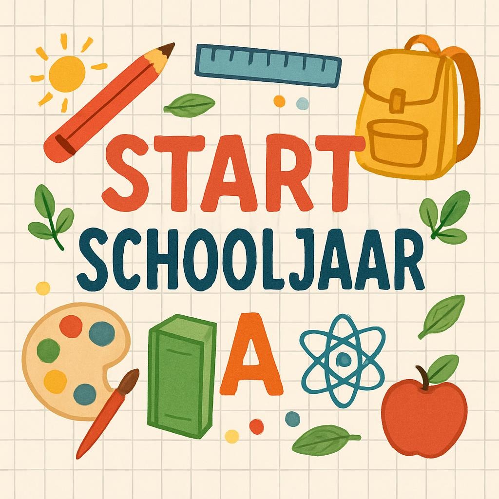 Loslaten aan het begin van het schooljaar